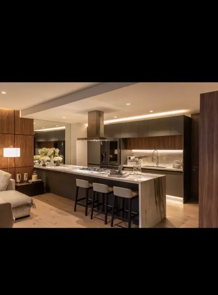 Departamento en venta en Fuentes del Pedregal, Tlalpan — foto 2 de 22