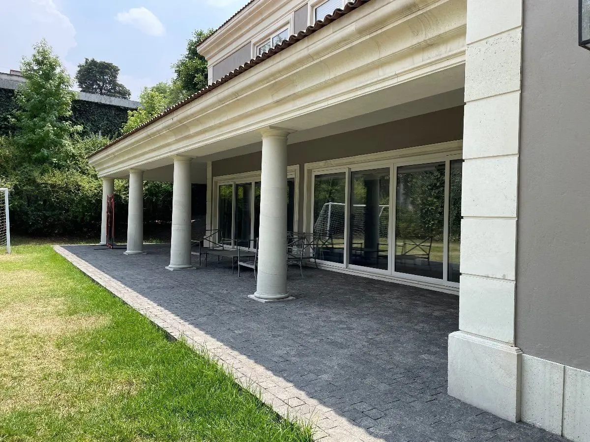 Casa en venta en Lomas de Chapultepec I Sección, Miguel Hidalgo — foto 1 de 19