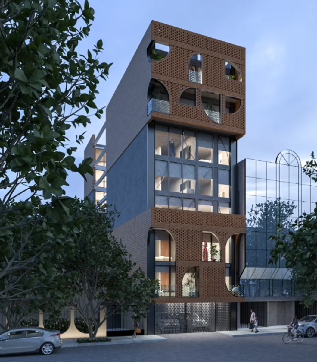 Departamento en venta en Hipódromo Condesa, Cuauhtémoc — foto 1 de 13