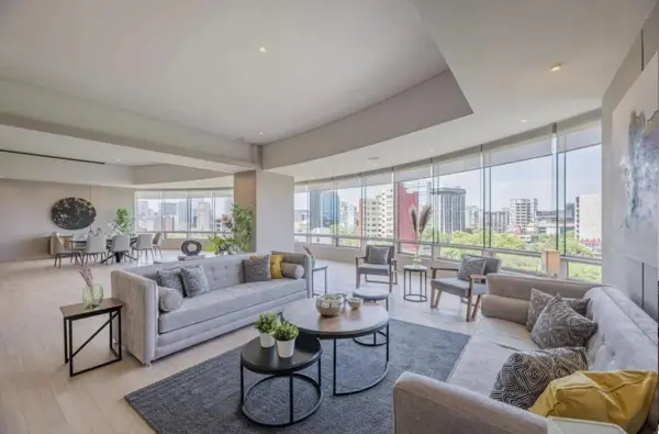 Departamento en venta en Polanco V Sección, Miguel Hidalgo — foto 2 de 23