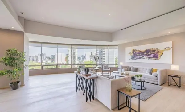 Departamento en venta en Polanco V Sección, Miguel Hidalgo — foto 3 de 23