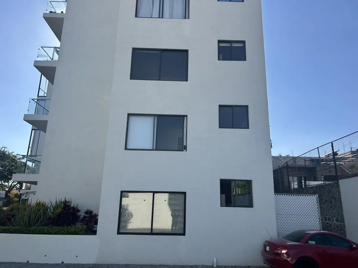 Departamento en venta en Las Palmas, Cuernavaca — foto 1 de 38