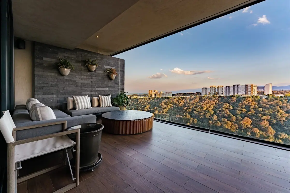 Departamento en venta en San Mateo Tlaltenango, Cuajimalpa de Morelos — foto 1 de 22