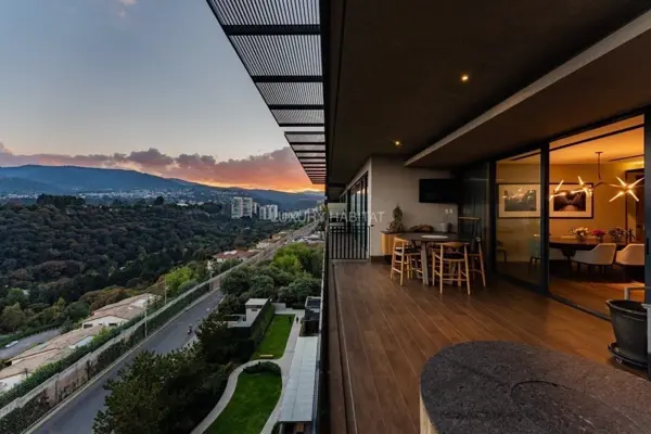 Departamento en venta en San Mateo Tlaltenango, Cuajimalpa de Morelos — foto 2 de 22