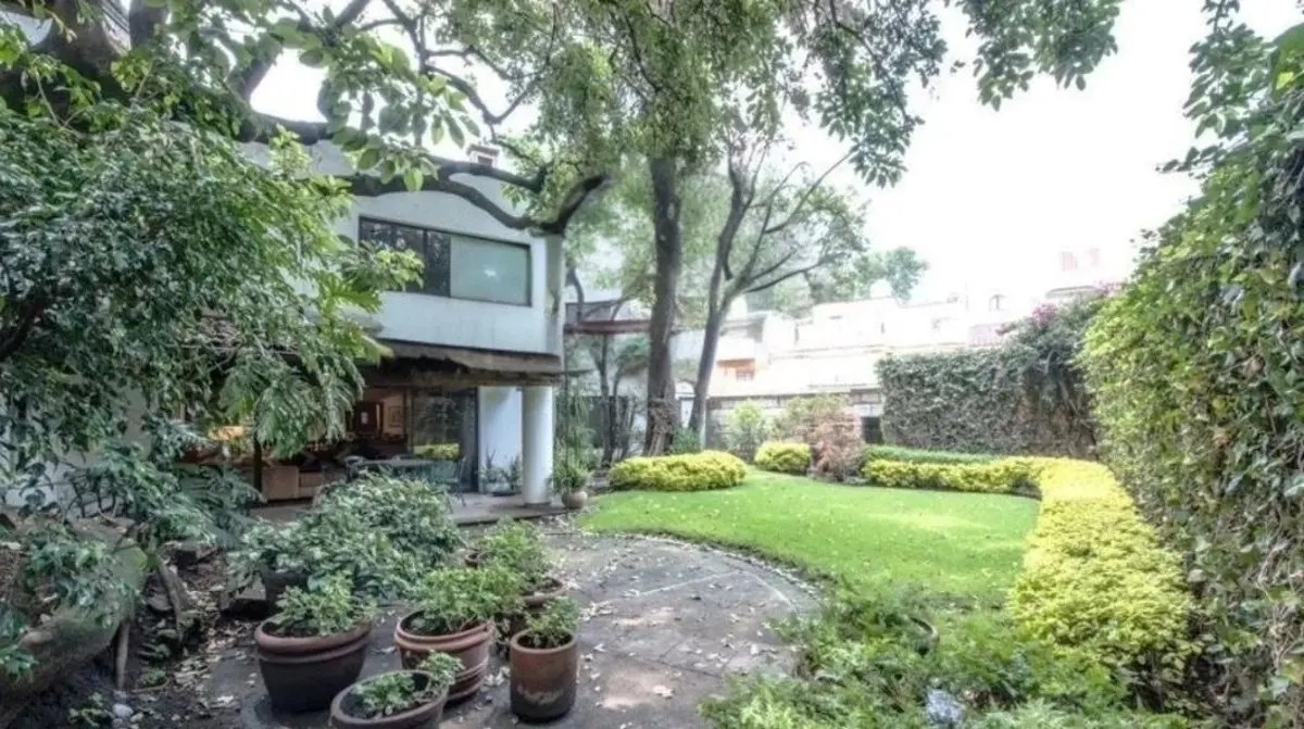 Casa en venta en Tlacopac, Álvaro Obregón — foto 1 de 23