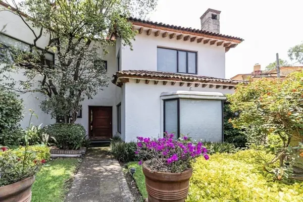 Casa en venta en Tlacopac, Álvaro Obregón — foto 2 de 23
