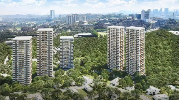 Terreno en venta en Bosque Real, Huixquilucan — foto 3 de 13