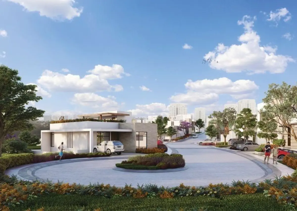 Terreno en venta en Bosque Real, Huixquilucan — foto 1 de 13