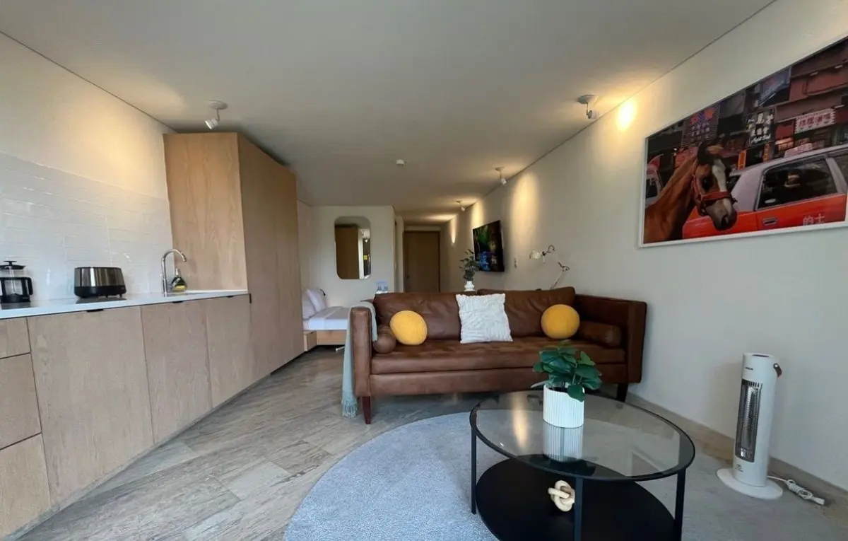 Departamento en venta en Condesa, Cuauhtémoc — foto 1 de 16