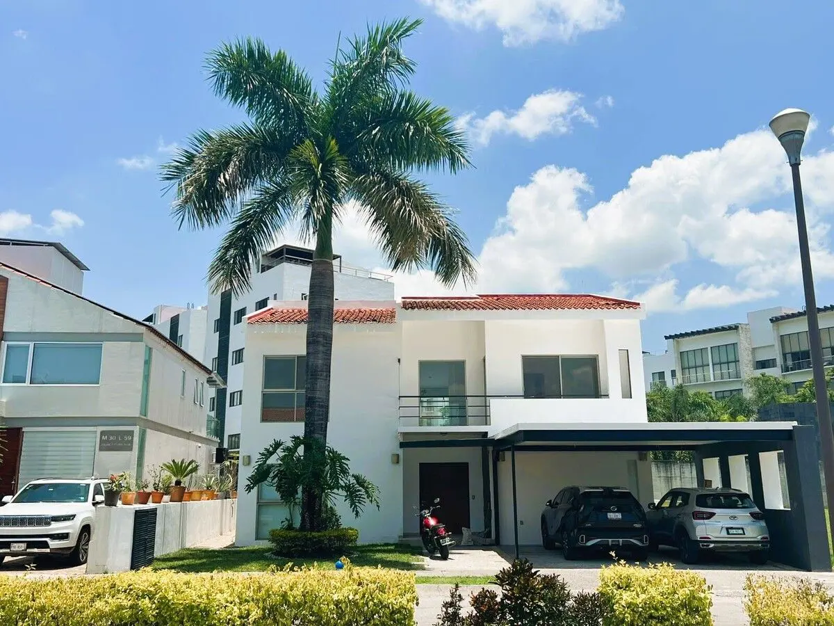 Casa en venta en Paraíso Country Club, Emiliano Zapata — foto 1 de 26