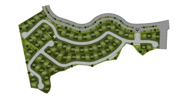Terreno en venta en Bosque Real, Huixquilucan — foto 2 de 12