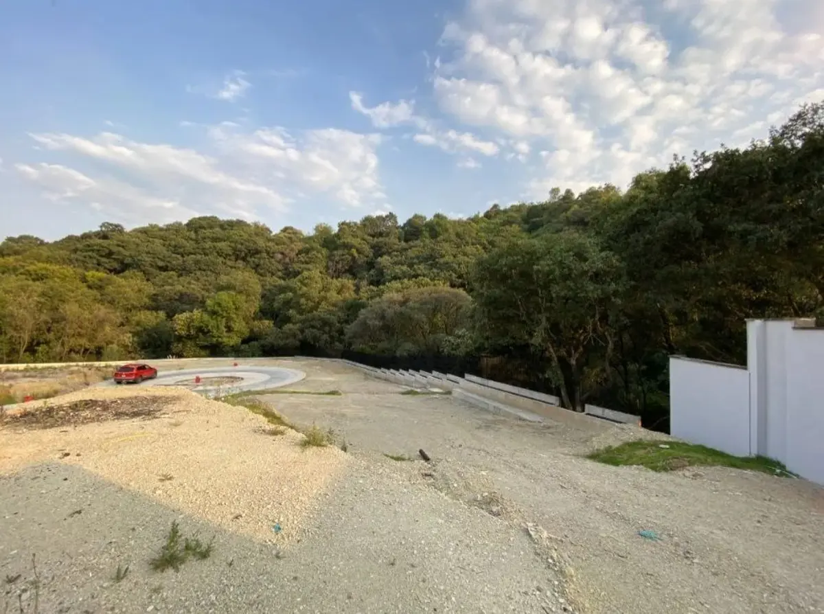 Terreno en venta en Bosque Real, Huixquilucan — foto 1 de 12