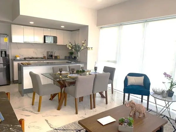 Departamento en venta en Lomas de Tarango, Álvaro Obregón — foto 2 de 24