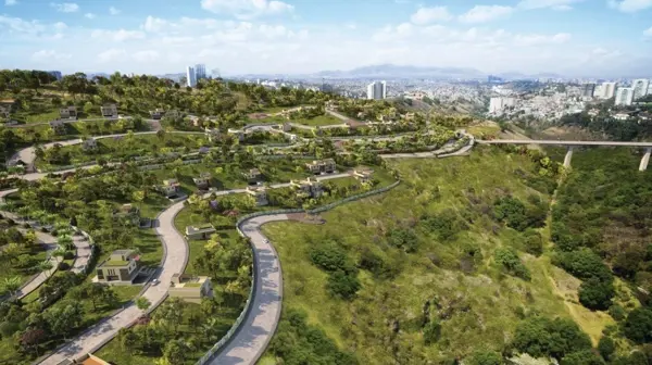 Terreno en venta en Bosque Real, Huixquilucan — foto 3 de 17