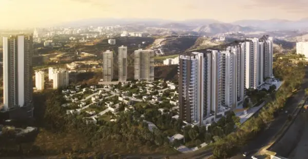 Terreno en venta en Bosque Real, Huixquilucan — foto 2 de 16