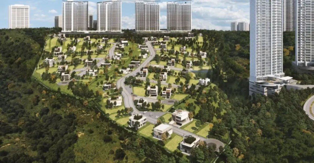 Terreno en venta en Bosque Real, Huixquilucan — foto 1 de 16