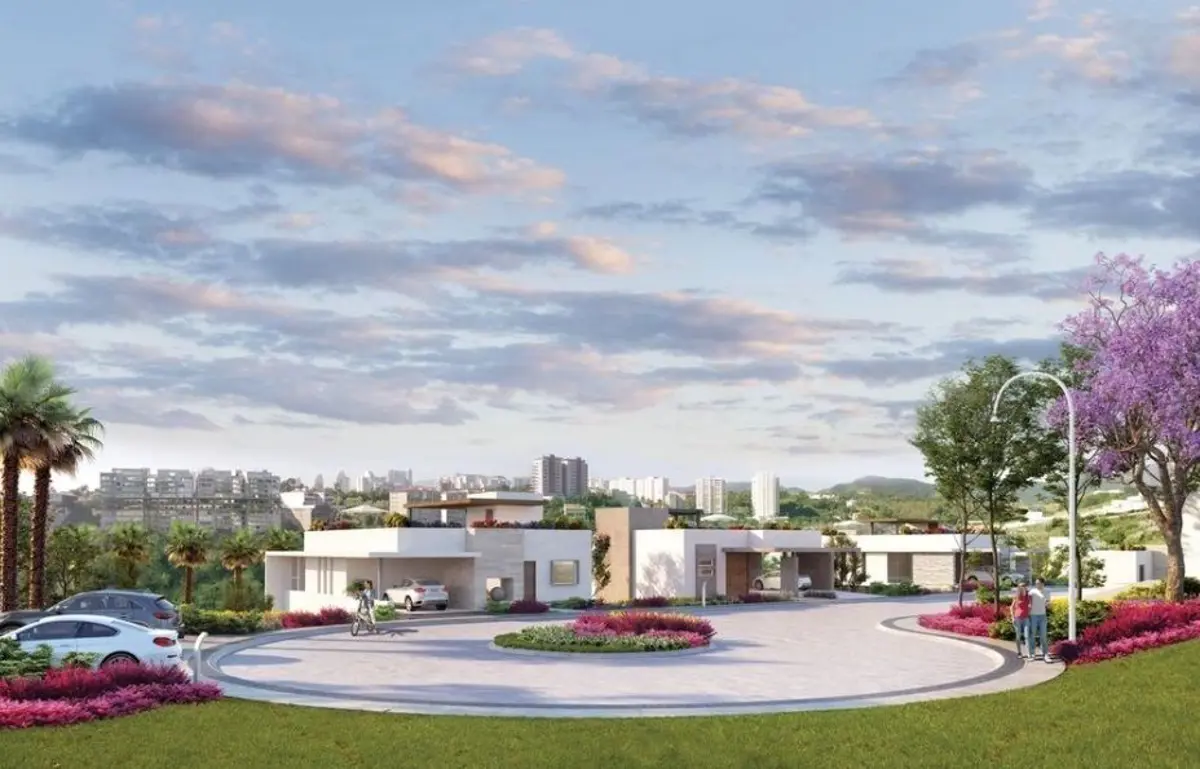 Terreno en venta en Bosque Real, Huixquilucan — foto 1 de 14