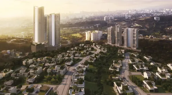 Terreno en venta en Bosque Real, Huixquilucan — foto 2 de 14