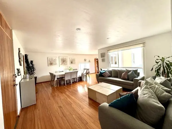 Departamento en venta en Toriello Guerra, Tlalpan — foto 3 de 39