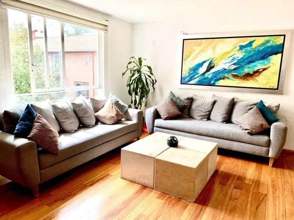 Departamento en venta en Toriello Guerra, Tlalpan — foto 2 de 39