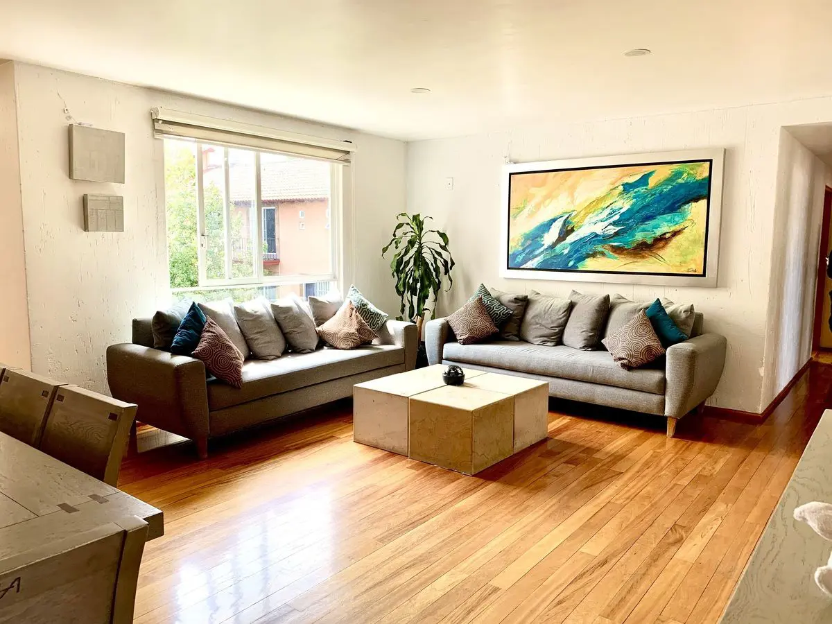 Departamento en venta en Toriello Guerra, Tlalpan — foto 1 de 39