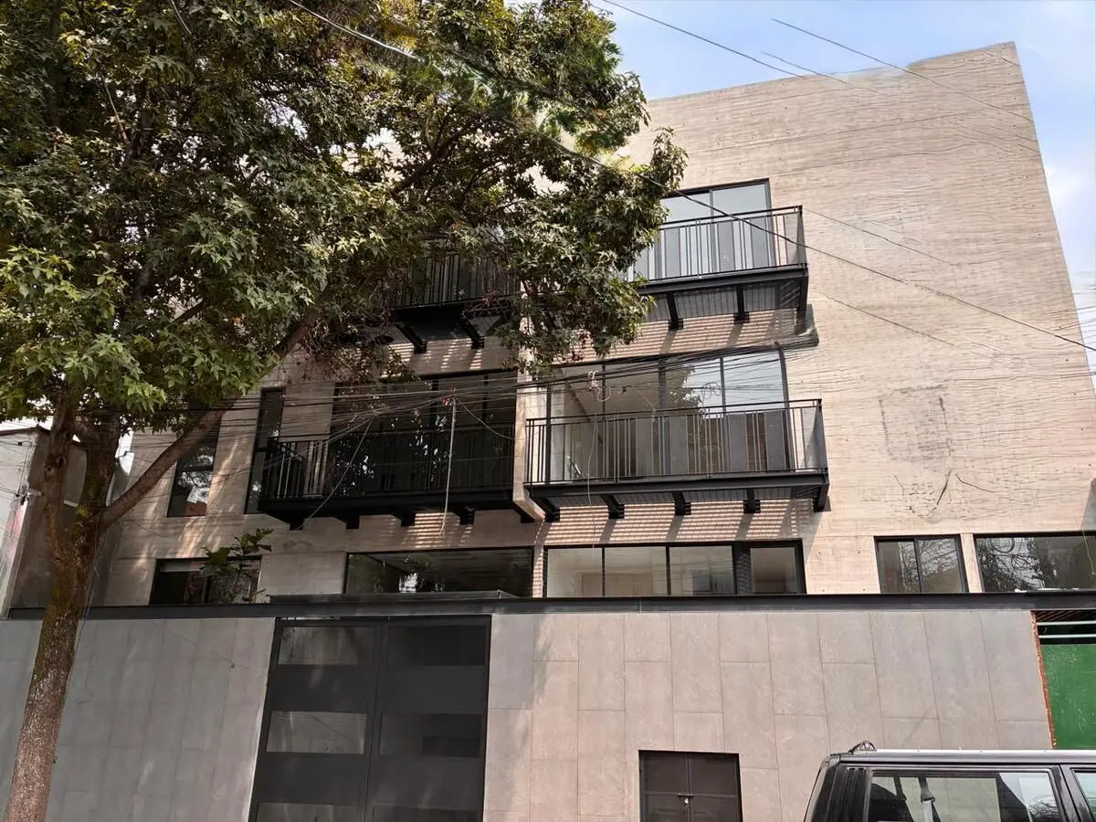 Departamento en venta en Escandón I Sección, Miguel Hidalgo — foto 1 de 12