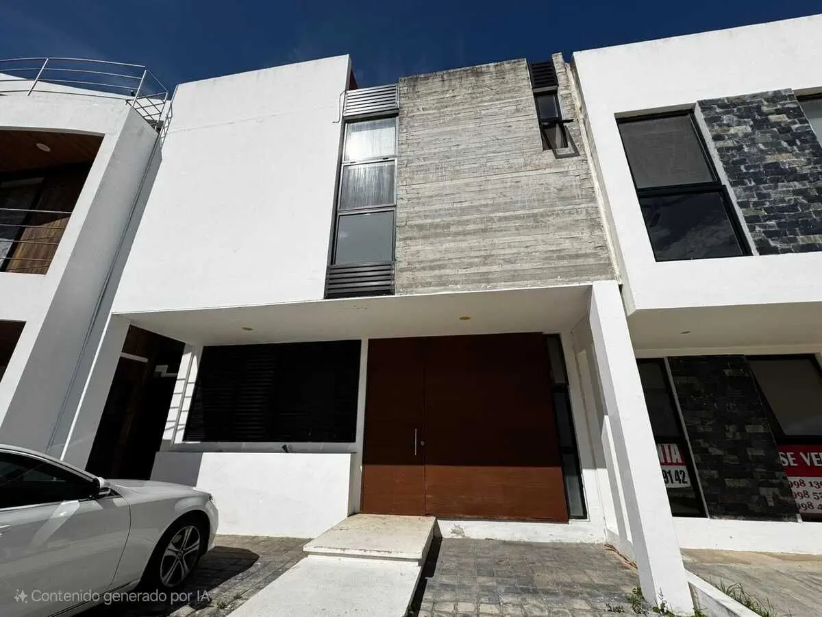 Casa en venta en Arbolada, Benito Juárez — foto 1 de 18