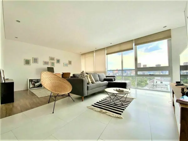Departamento en venta en Granada, Miguel Hidalgo — foto 2 de 18
