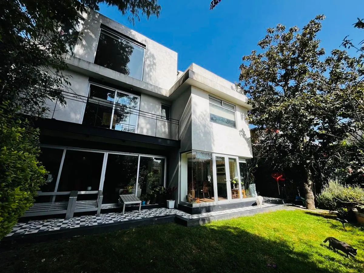Casa en venta en San Jeronimo Lidice, La Magdalena Contreras — foto 1 de 23