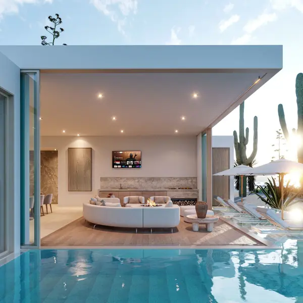 Quinta en venta en Cabo San Lucas Centro, Los Cabos — foto 3 de 11