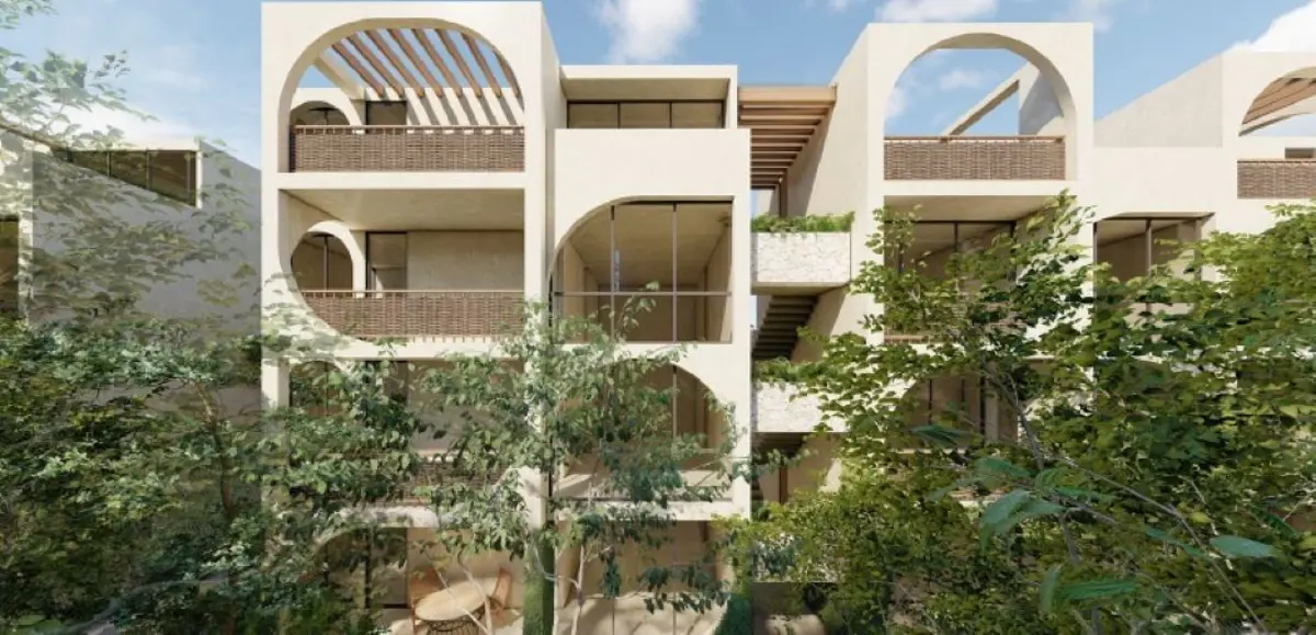 Departamento en venta en Tulum Centro, Tulum — foto 1 de 20