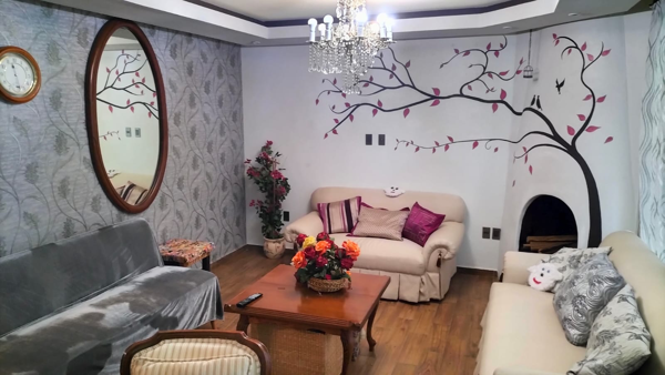 Casa en venta en Montaña Monarca I, Morelia — foto 2 de 36