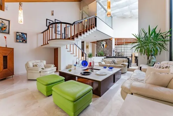 Casa en venta en Olivar de los Padres, Álvaro Obregón — foto 2 de 37