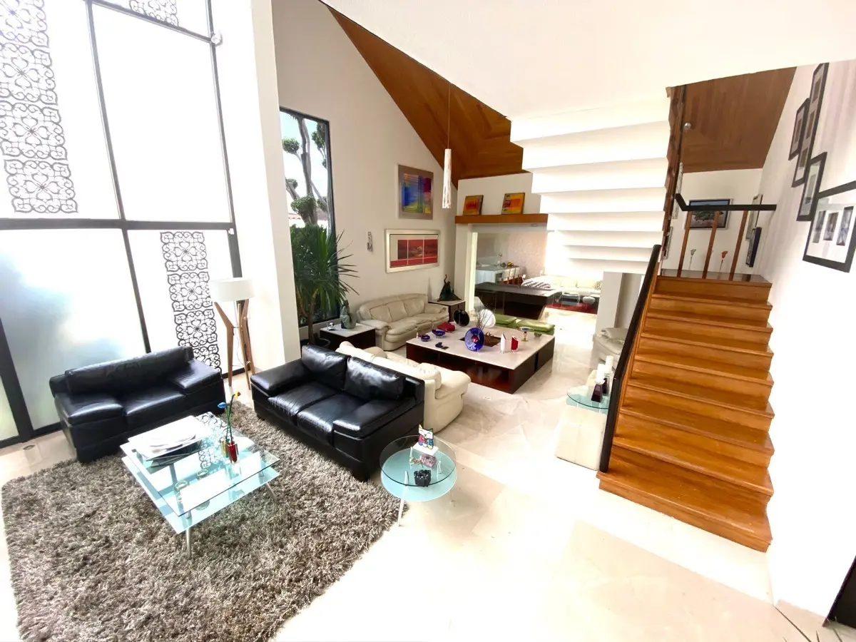 Casa en venta en Olivar de los Padres, Álvaro Obregón — foto 1 de 37