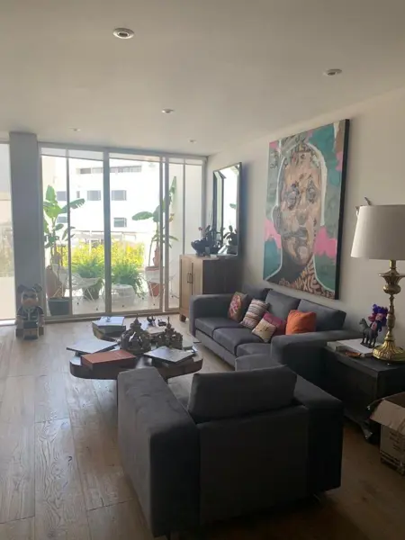 Departamento en venta en Santa Fe La Loma, Álvaro Obregón — foto 2 de 14