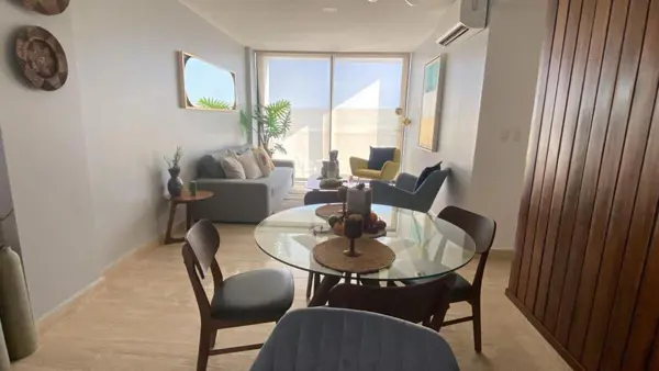 Departamento en venta en Cañadas del Lago, Corregidora — foto 3 de 21
