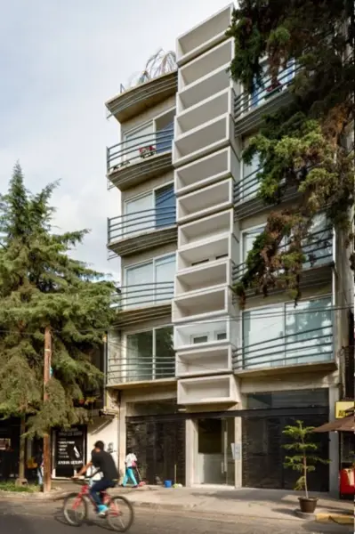 Departamento en venta en Hipódromo Condesa, Cuauhtémoc — foto 2 de 12