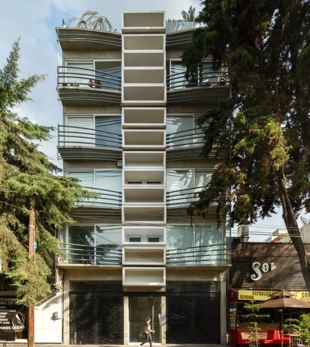 Departamento en venta en Hipódromo Condesa, Cuauhtémoc — foto 1 de 12