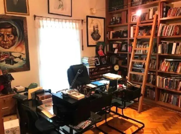 Casa en venta en Del Carmen, Coyoacán — foto 3 de 38