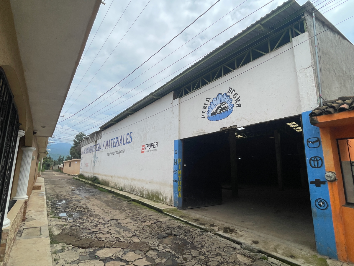 Bodega en venta en Santo Santiago, Erongarícuaro — foto 1 de 14