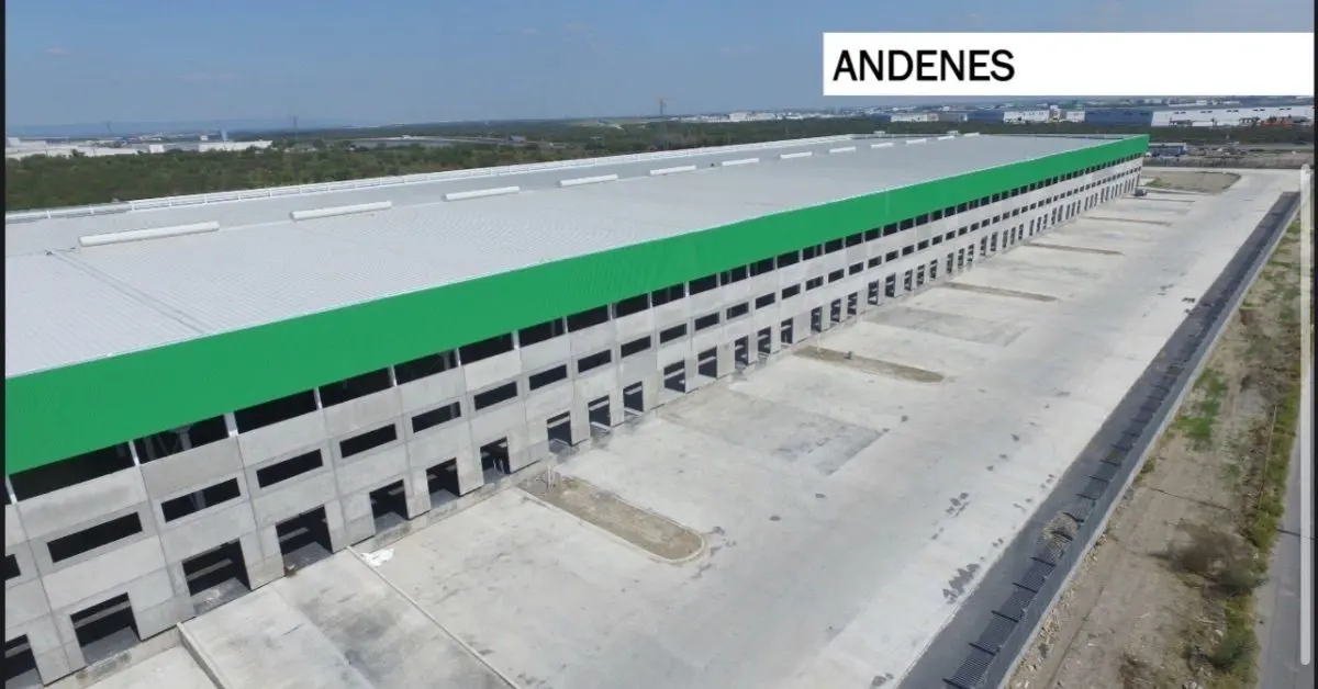 Bodega en renta en Aeropuerto Internacional de Monterrey, Apodaca — foto 1 de 18