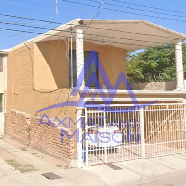 Casa en venta en INFONAVIT Cielo Vista, Delicias — foto 3 de 13
