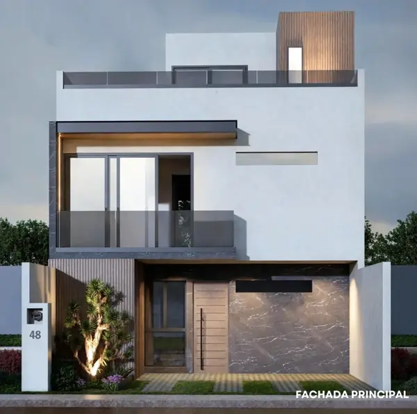Casa en venta en Sanctorum, Cuautlancingo — foto 2 de 9