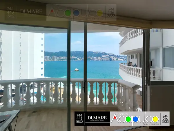 Departamento en venta en Condesa, Acapulco de Juárez — foto 1 de 47