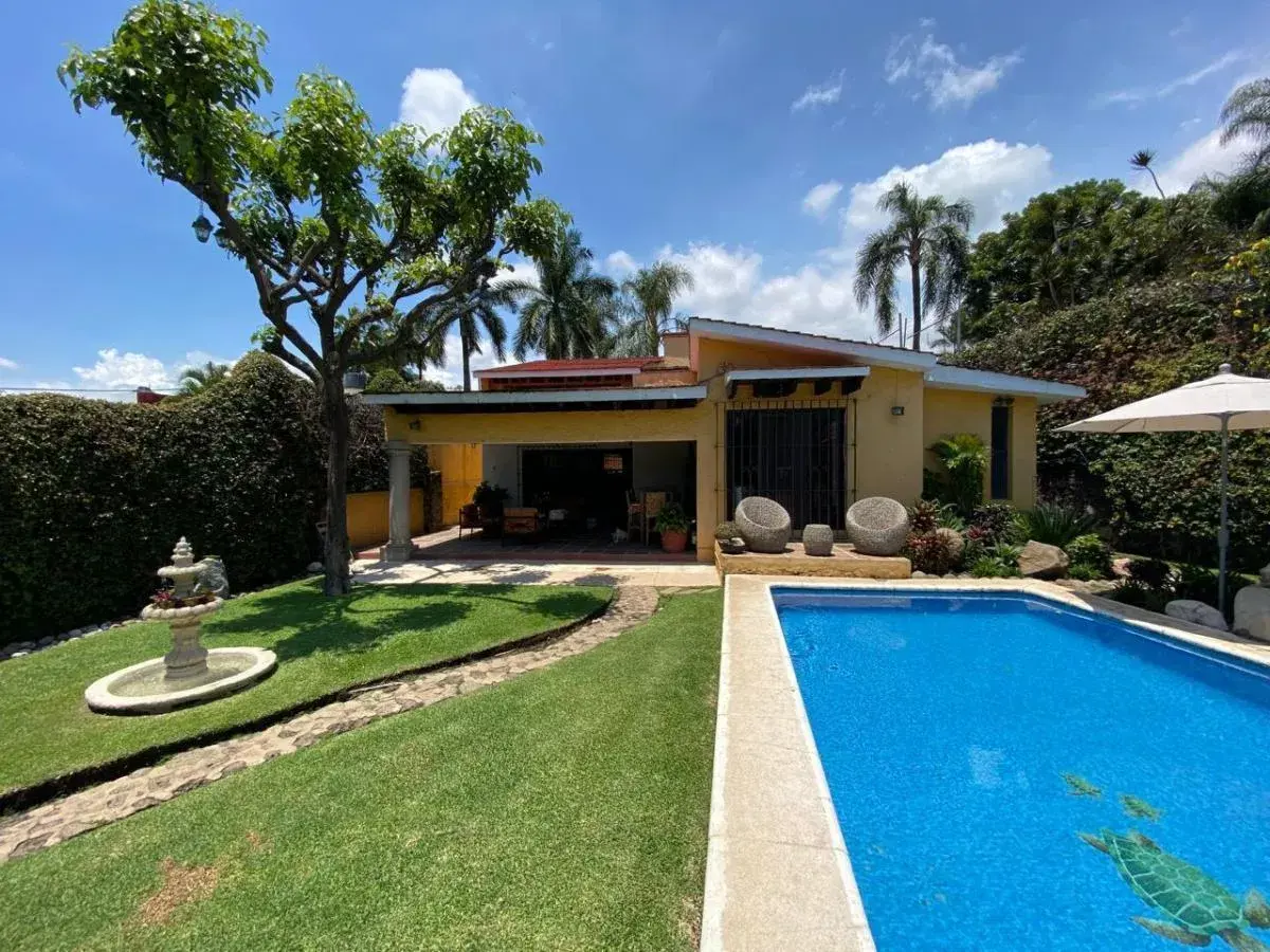 Casa en venta en Vista Hermosa, Cuernavaca — foto 1 de 7