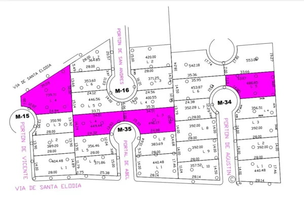 Terreno en venta en Las Trojes, Torreón — foto 3 de 5