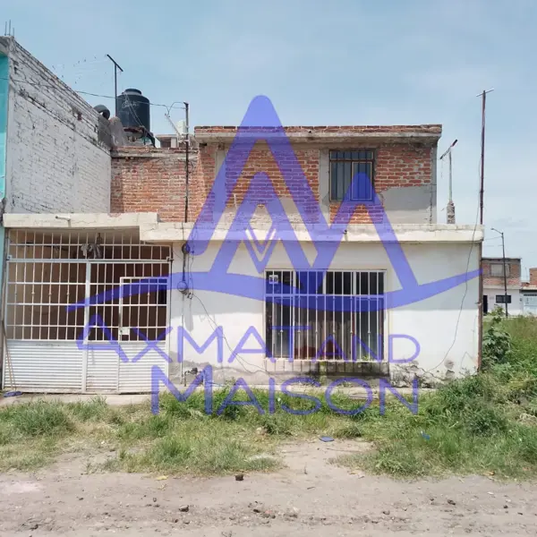 Casa con Precio Preferencial en Col. Luis Donaldo Colosio, Salamanca, MB