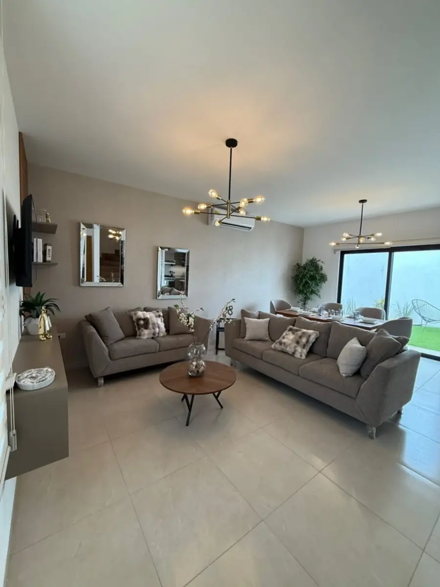 Vista 2 de Casa en Venta en Los Olivos-Modelo Cedro