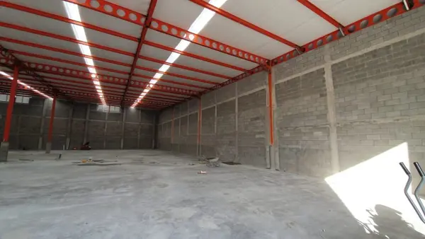 Bodega en renta en Fierro, Monterrey — foto 2 de 4