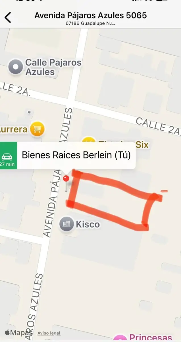 Terreno en venta en Cuesta Verde, Guadalupe — foto 1 de 8